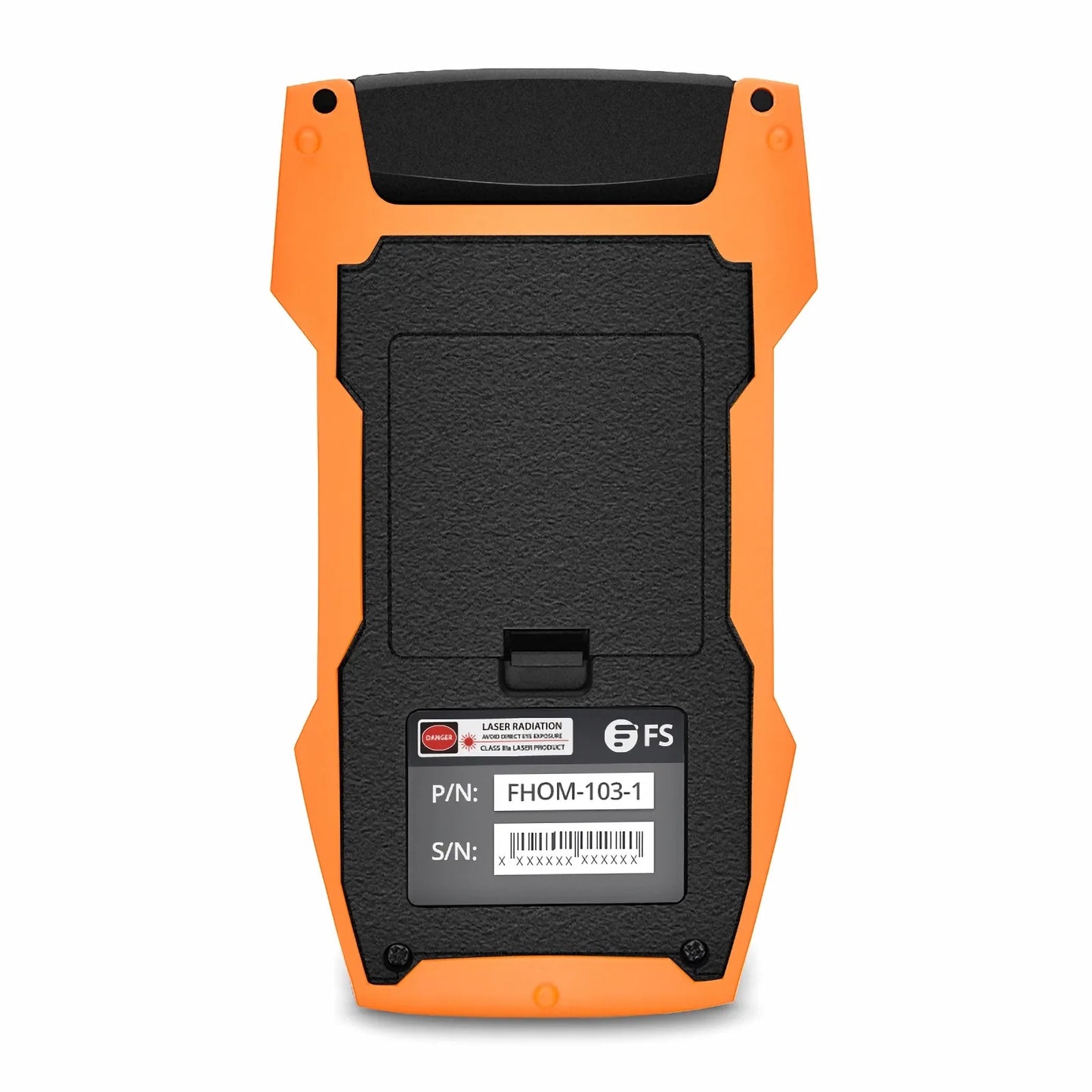 FHOM-103-1 Handheld Optical Multimeter Built-in 1mW Visual Fault Locator with Data Export Function