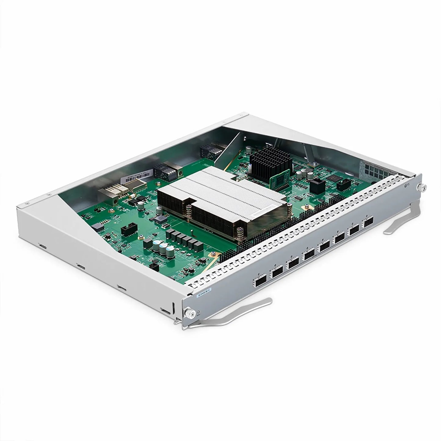 SC9400-8C-E, 8-Port 100Gb QSFP28 Line Card for Enterprise Chassis Switch SC9405