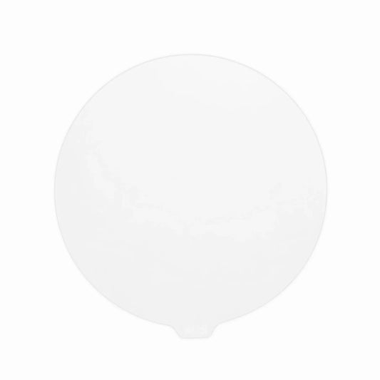Colorless Transparent Polishing Final Film with 127mm Diameter (100 PCS/Pack)