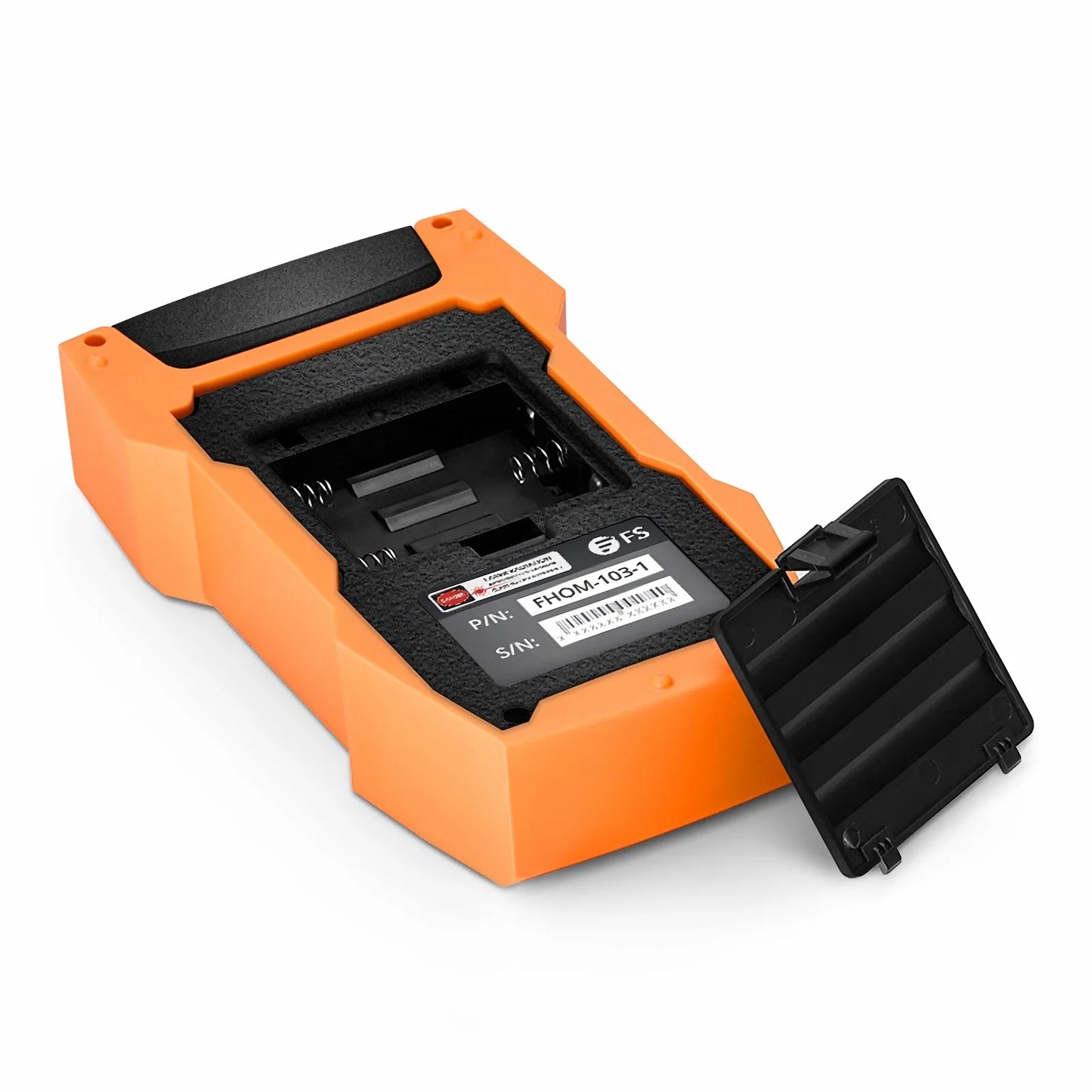 FHOM-103-1 Handheld Optical Multimeter Built-in 1mW Visual Fault Locator with Data Export Function