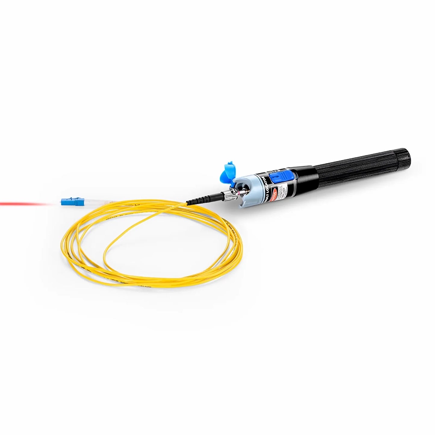 1mW (5km) FVFL-204 Pen Shape Visual Fault Locator with Standard 2.5mm Universal Adapter