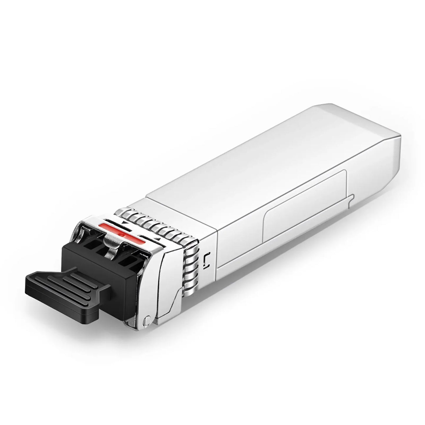 NOKIA 3HE09328AA Compatible SFP+ 10GBASE-ER 1550nm 40km DOM Duplex LC/UPC SMF Optical Transceiver Module For 4G Wireless (Industrial)