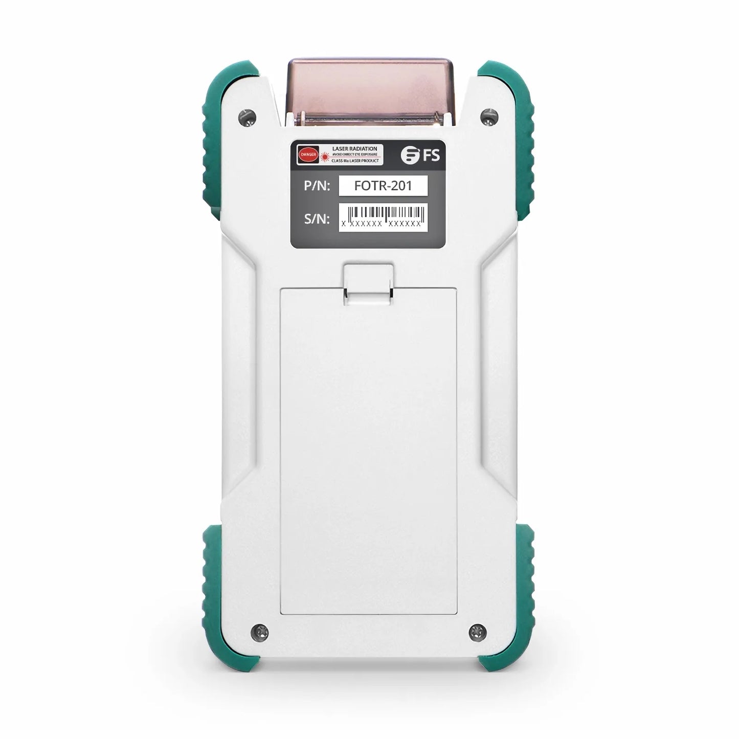 FOTR-201 Handheld OTDR (1310±20nm/1550±20nm, 24/22dB) with FC/SC Connector