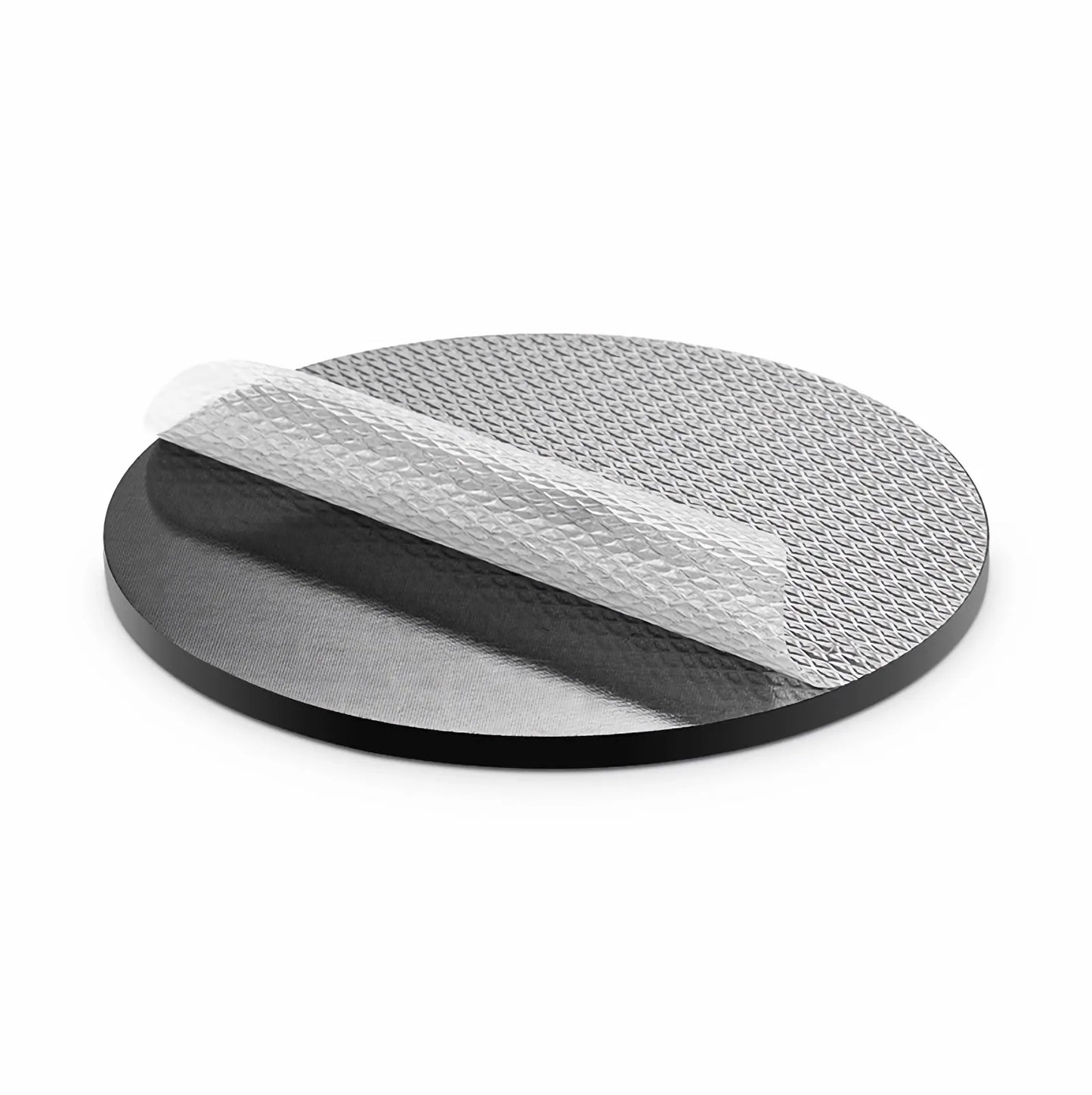 Polishing Rubber Pad, 127mm Diameter, 85 Durometer