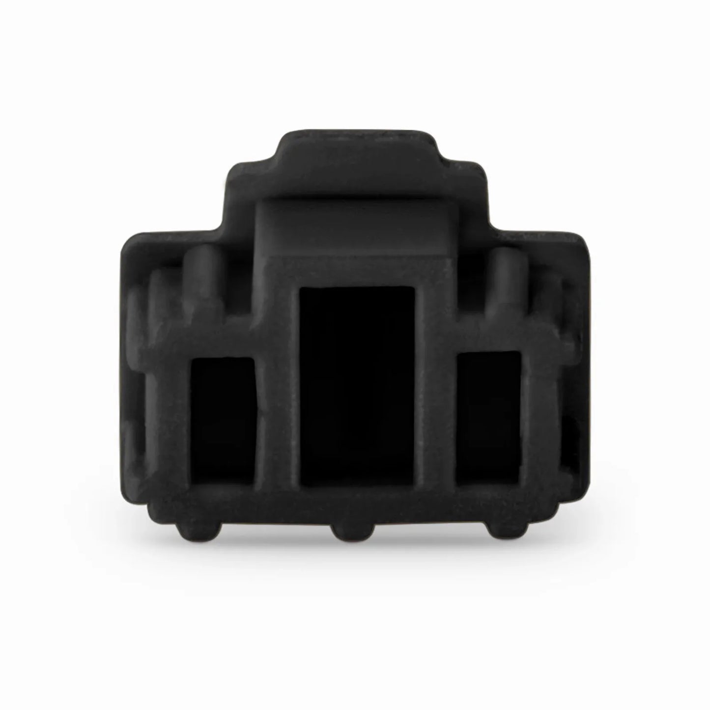 Jack Module Dust Cap, Suitable for RJ45 Jack Modules (50 pcs/Pack)