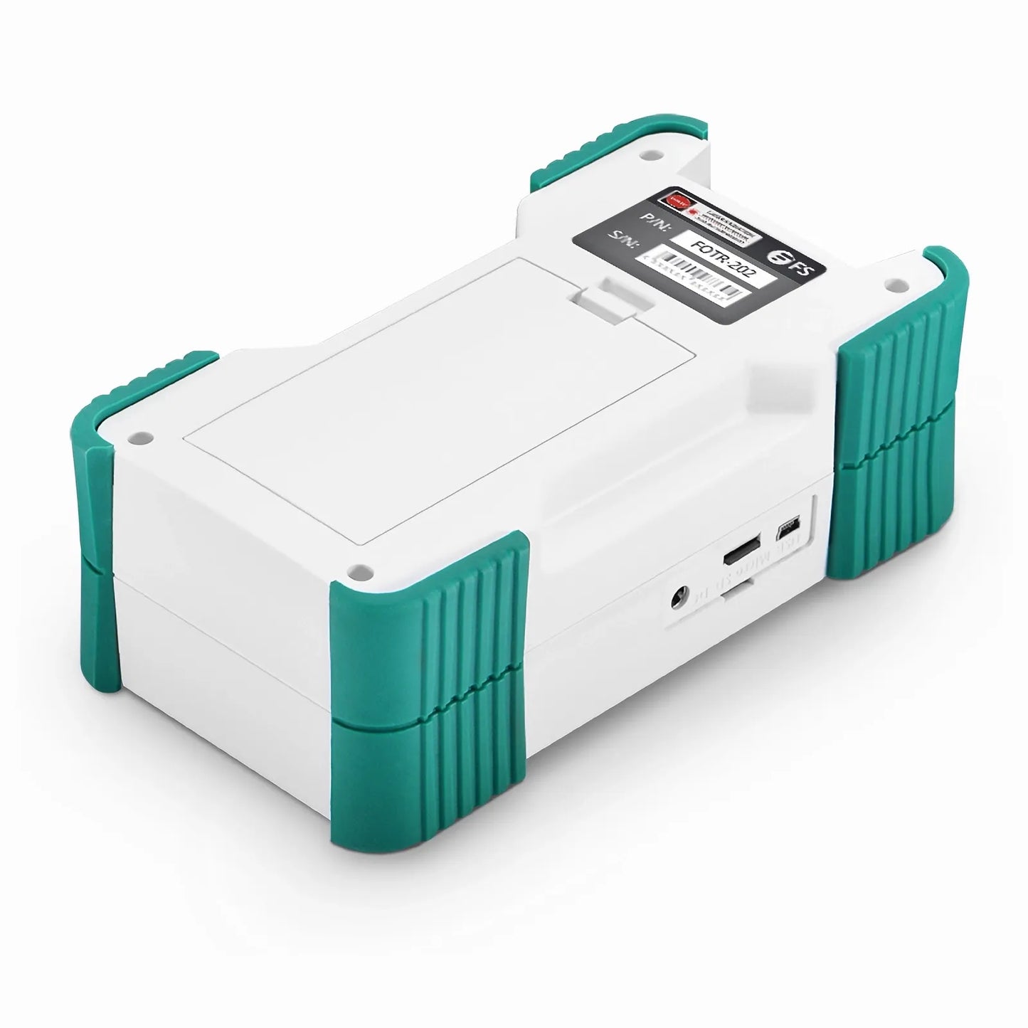FOTR-202 Handheld OTDR (1310±20nm/1550±20nm, 28/26dB) with FC/SC Connector