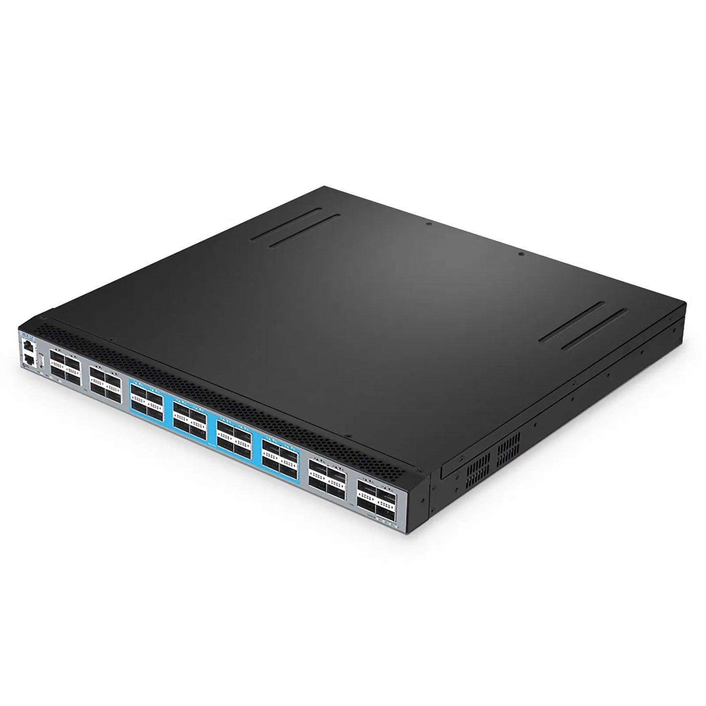 S8550-32C, 32-Port Ethernet L3 Switch, 32 x 100Gb QSFP28, Support MPLS&MLAG, Hyper-Converged Infrastructure