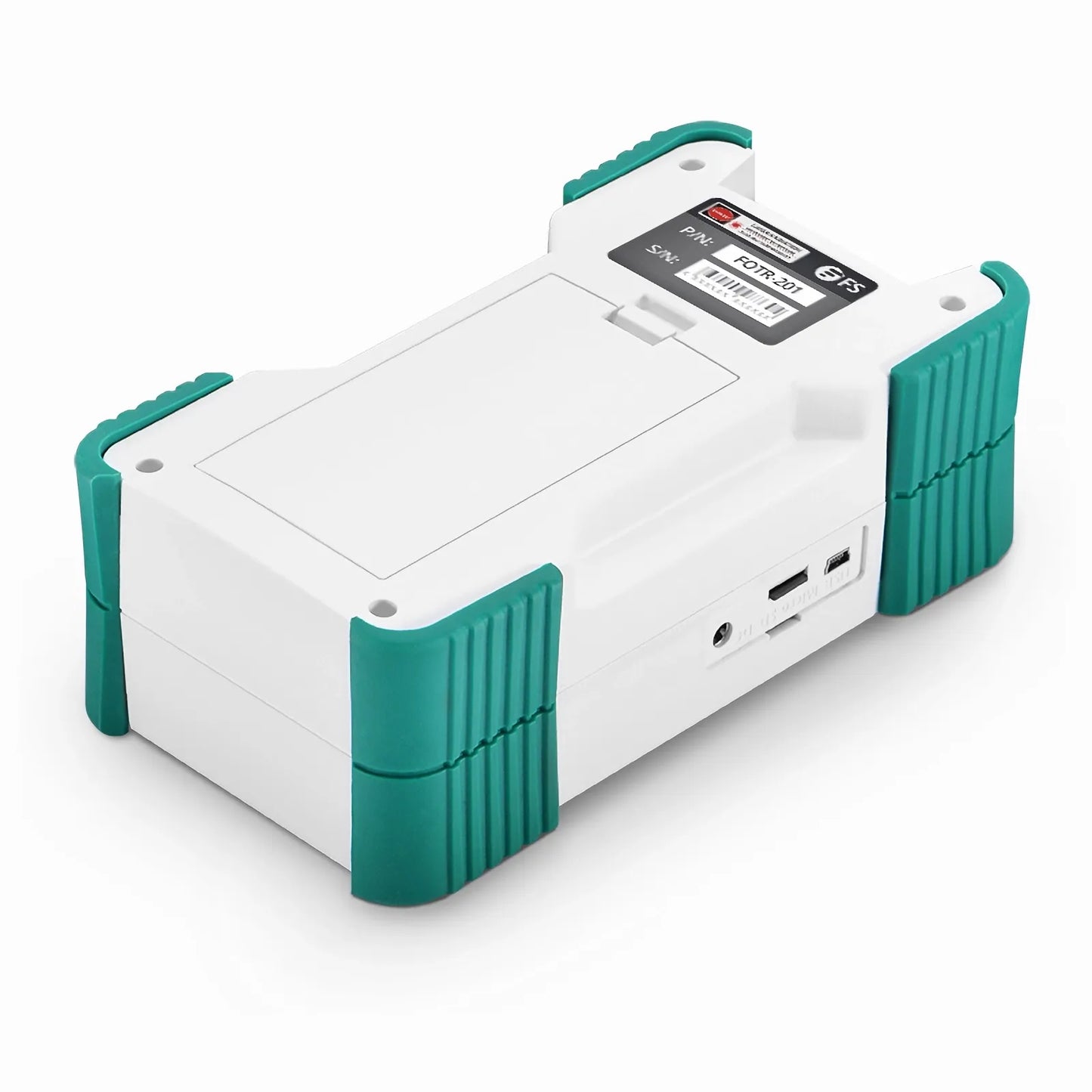 FOTR-201 Handheld OTDR (1310±20nm/1550±20nm, 24/22dB) with FC/SC Connector