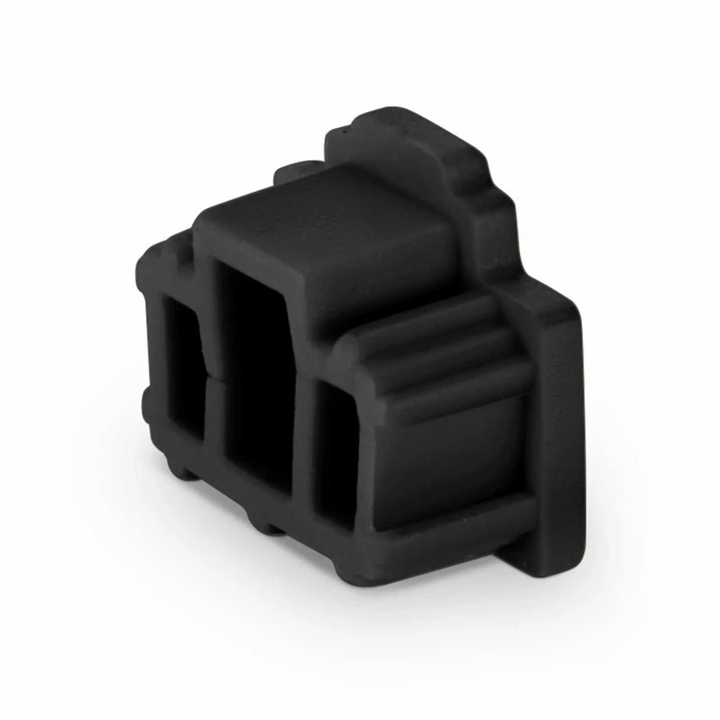 Jack Module Dust Cap, Suitable for RJ45 Jack Modules (50 pcs/Pack)
