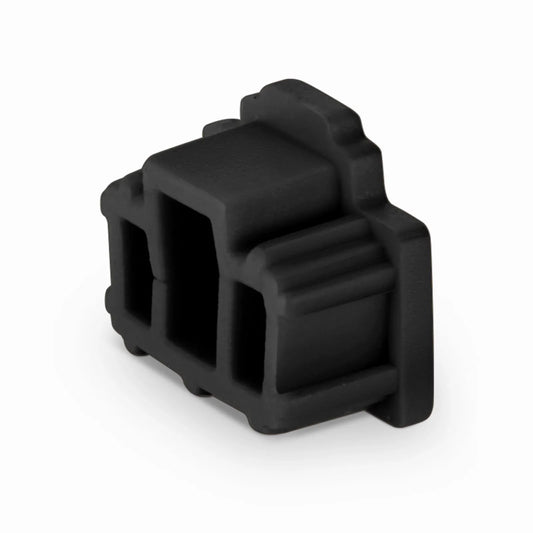 Jack Module Dust Cap, Suitable for RJ45 Jack Modules (50 pcs/Pack)