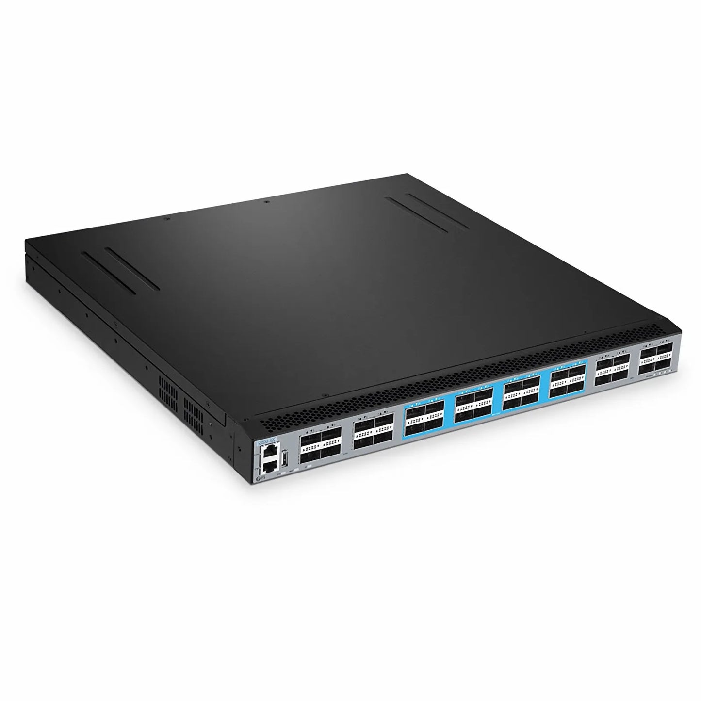 S8550-32C, 32-Port Ethernet L3 Switch, 32 x 100Gb QSFP28, Support MPLS&MLAG, Hyper-Converged Infrastructure