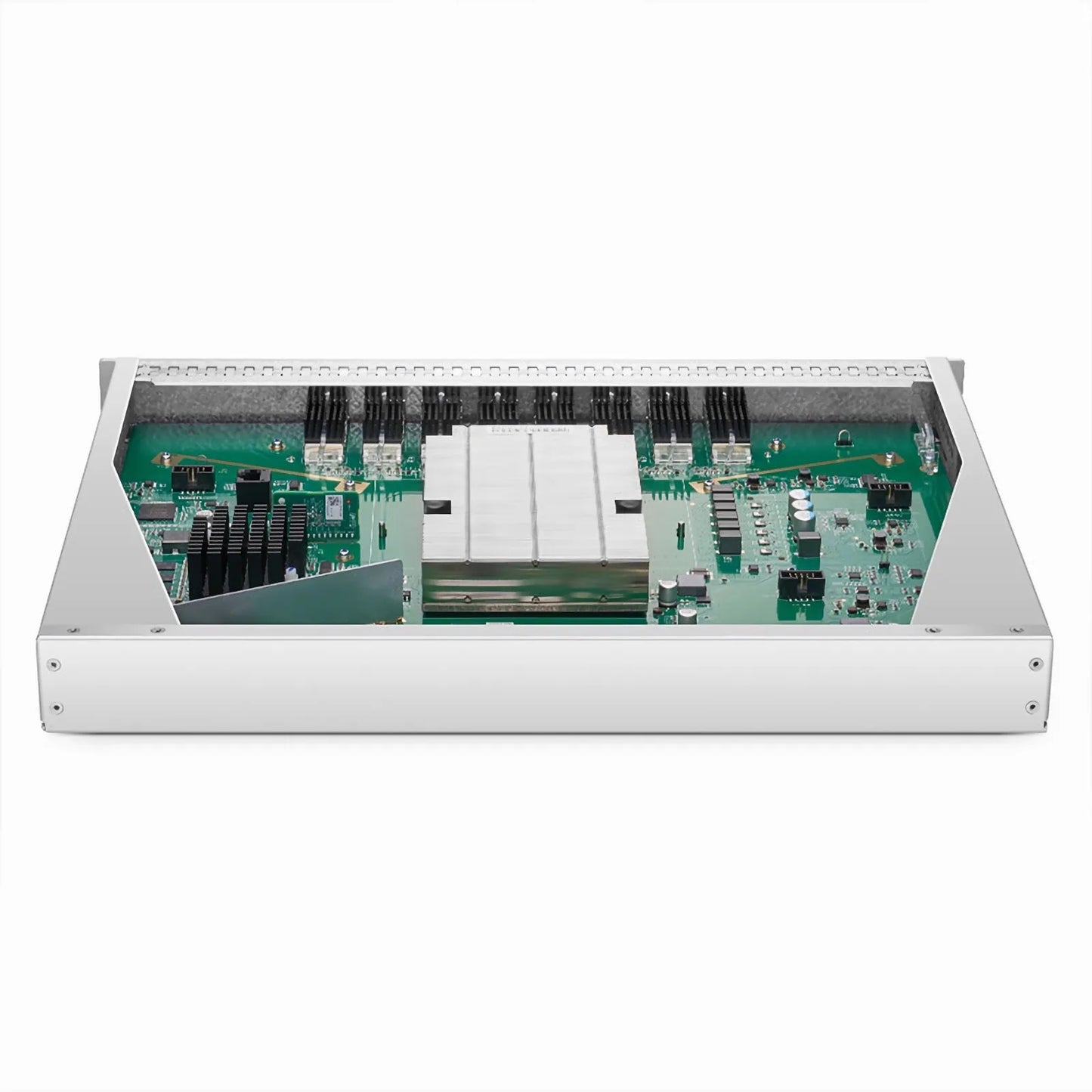 SC9400-8C-E, 8-Port 100Gb QSFP28 Line Card for Enterprise Chassis Switch SC9405