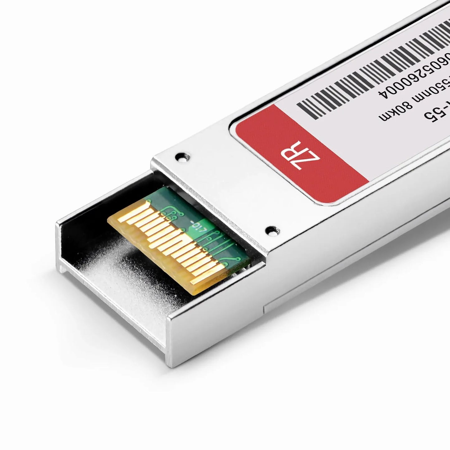 Cisco ONS-XC-10G-L2 Compatible 10GBASE-ZR/ZW and OC-192/STM-64 LR-2 XFP 1550nm 80km DOM Duplex LC SMF Optical Transceiver Module