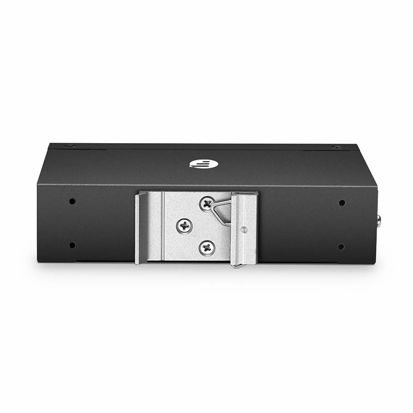 5 Ports 10/100/1000M Gigabit PoE+ Extender, 1 in 4 out, Din-rail/Wall mountable, IEEE 802.3at/802.3af, -40 to 75°C