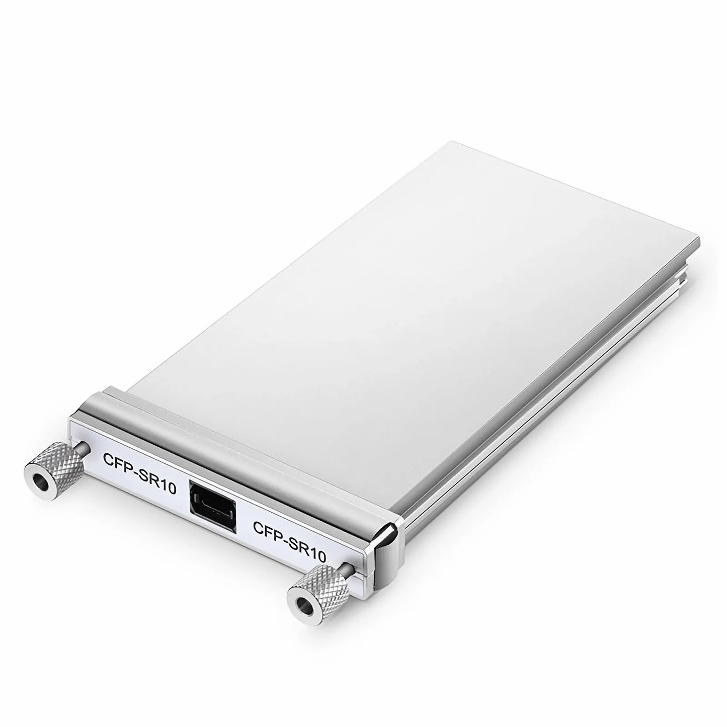 Dell CFP-100GBASE-SR10 Compatible 100GBASE-SR10 CFP 10 x 10G NRZ 850nm 150m DOM MPO-24 MMF Optical Transceiver Module