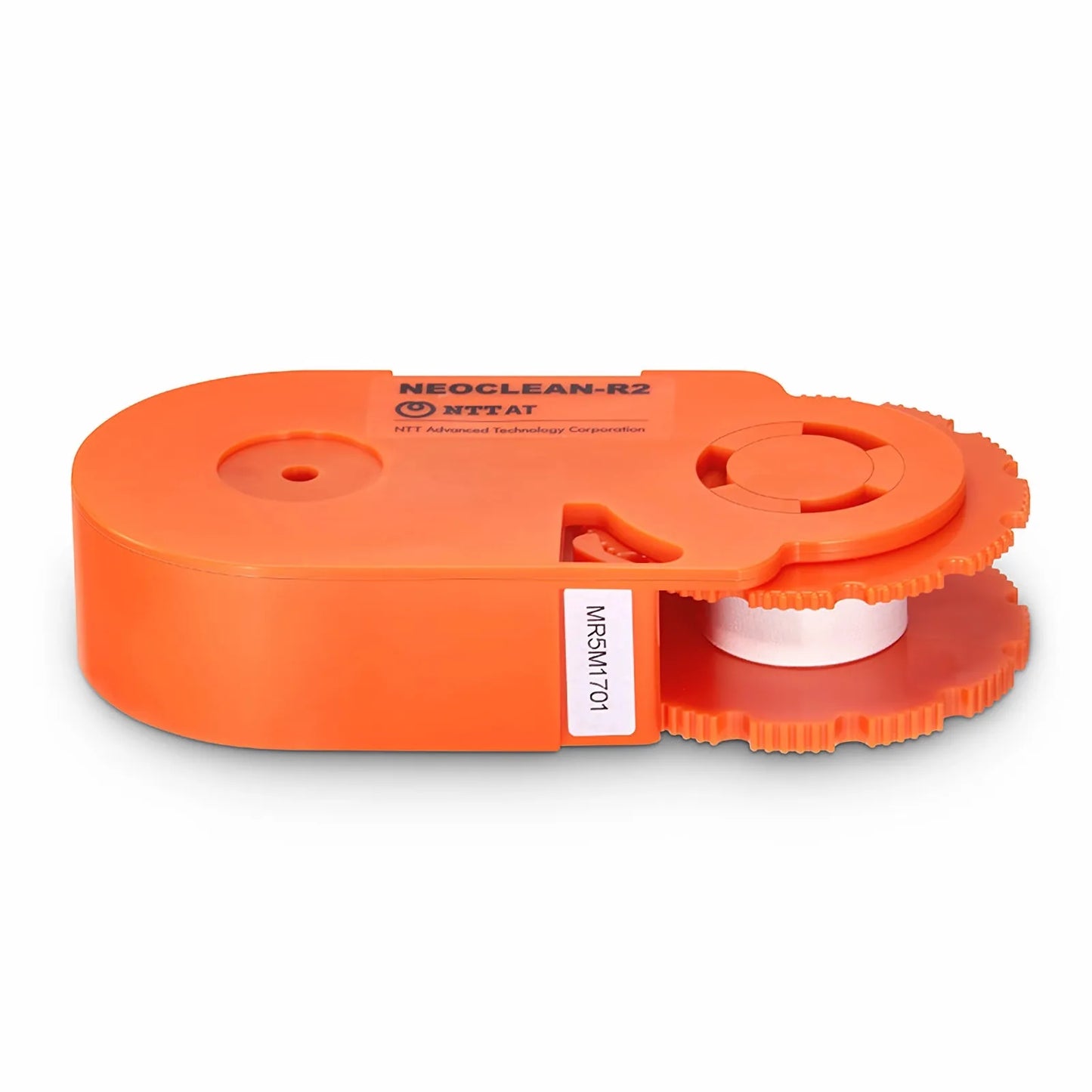NEOCLEAN-R2 Fiber Optic Cassette Cleaner for LC/SC/FC/ST/MU/MTP/MPO Female Connectors (400+ Times)