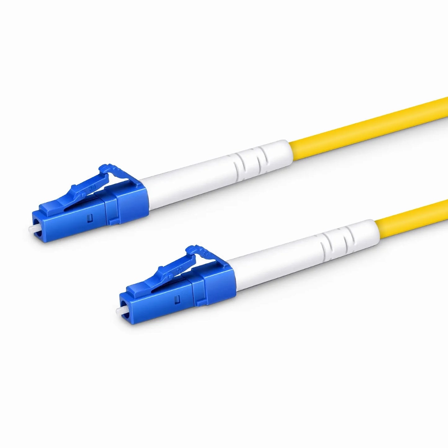 1m (3ft) LC to LC UPC Simplex OS2 Single Mode Fiber Optic Testing Cable with 10 dB Attenuator