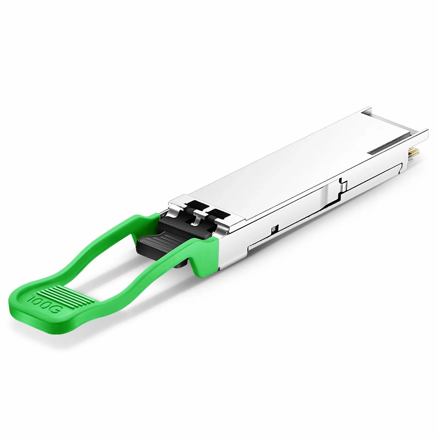 H3C QSFP-100G-EIR4-WDM1300 Compatible 100GBASE-4W10 QSFP28 4 x 25G NRZ 1310nm 10km DOM Duplex LC/UPC SMF Optical Transceiver Module