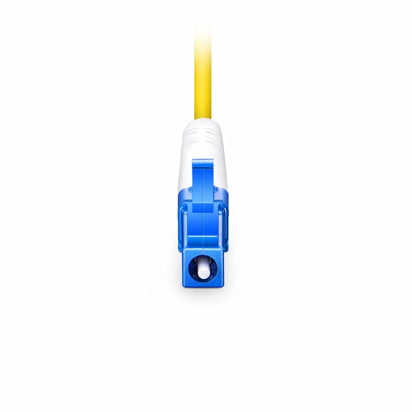 1m (3ft) LC to LC UPC Simplex OS2 Single Mode Fiber Optic Testing Cable with 15 dB Attenuator