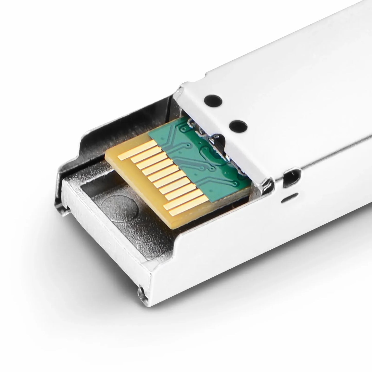 Cisco C58 DWDM-SFP-3112 Compatible SFP 1000BASE-DWDM 1531.12nm 100GHz 100km DOM Duplex LC/UPC SMF Optical Transceiver Module for Transmission