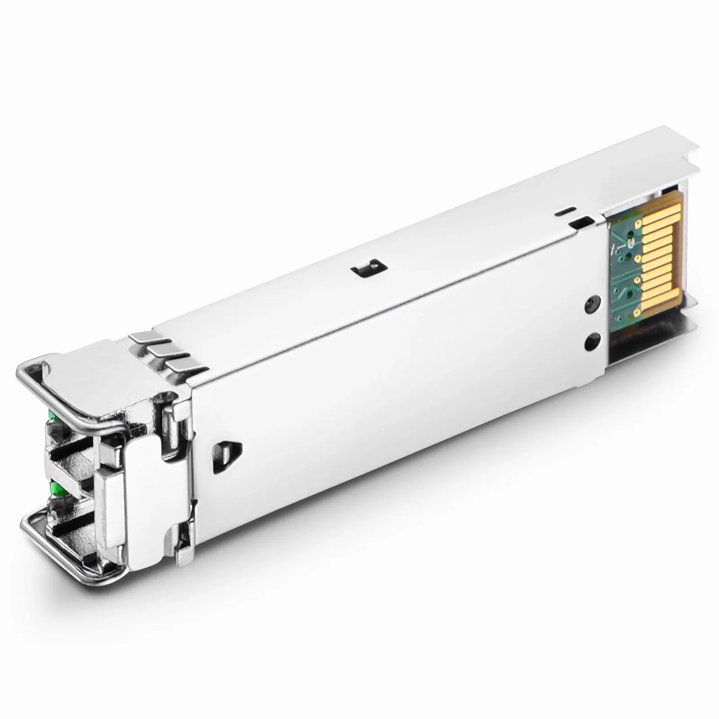 Cisco C47 DWDM-SFP-3977 Compatible SFP 1000BASE-DWDM 1539.77nm 100GHz 100km DOM Duplex LC/UPC SMF Optical Transceiver Module for Transmission