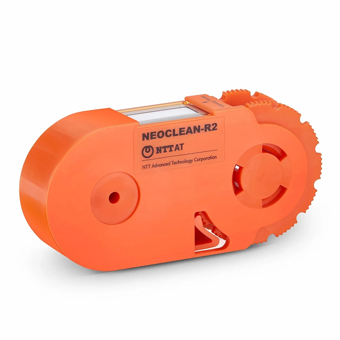 NEOCLEAN-R2 Fiber Optic Cassette Cleaner for LC/SC/FC/ST/MU/MTP/MPO Female Connectors (400+ Times)