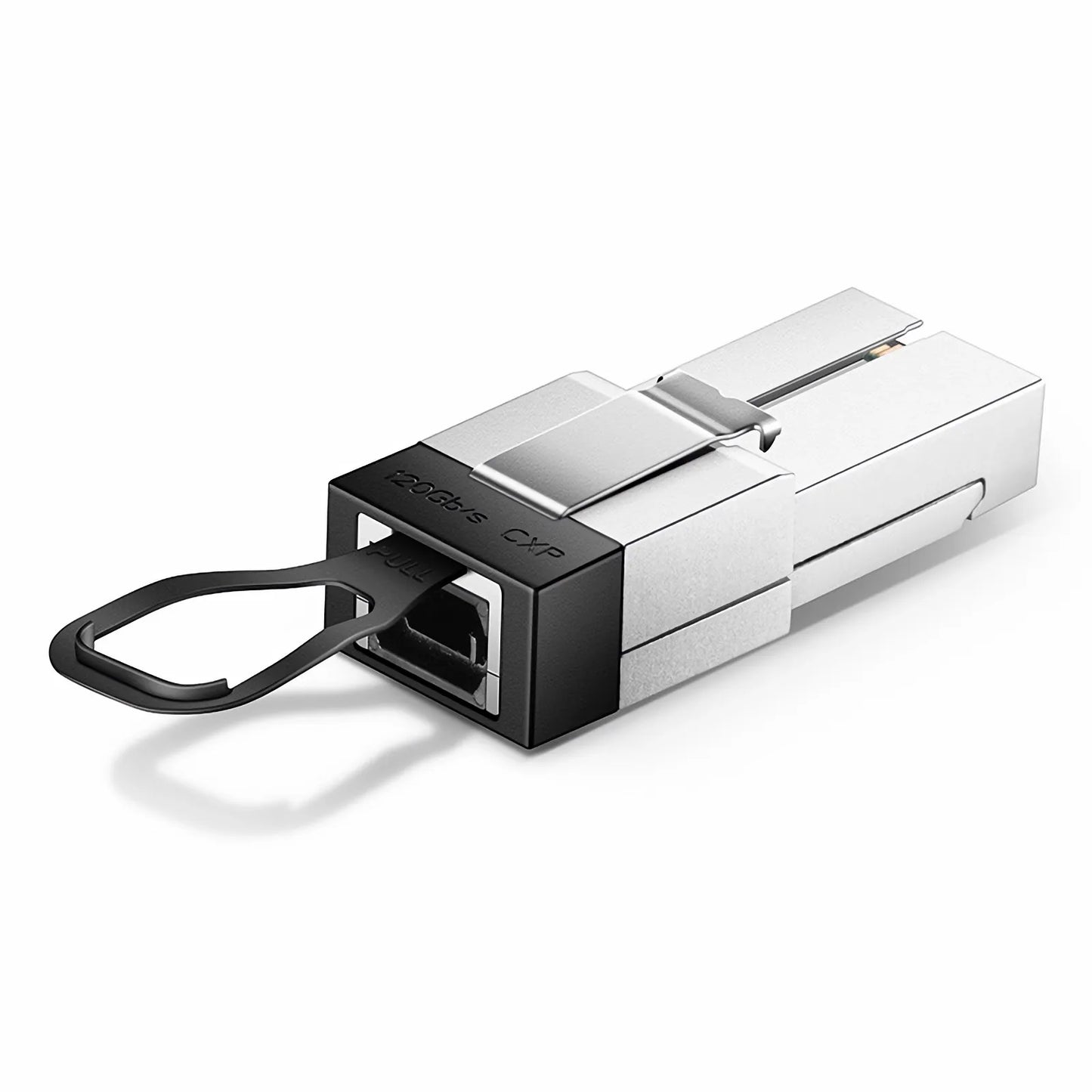 Extreme Networks CXP-100G-SR10 Compatible 100GBASE-SR10 CXP 10 x 10G NRZ 850nm 150m DOM MPO-24 MMF Optical Transceiver Module