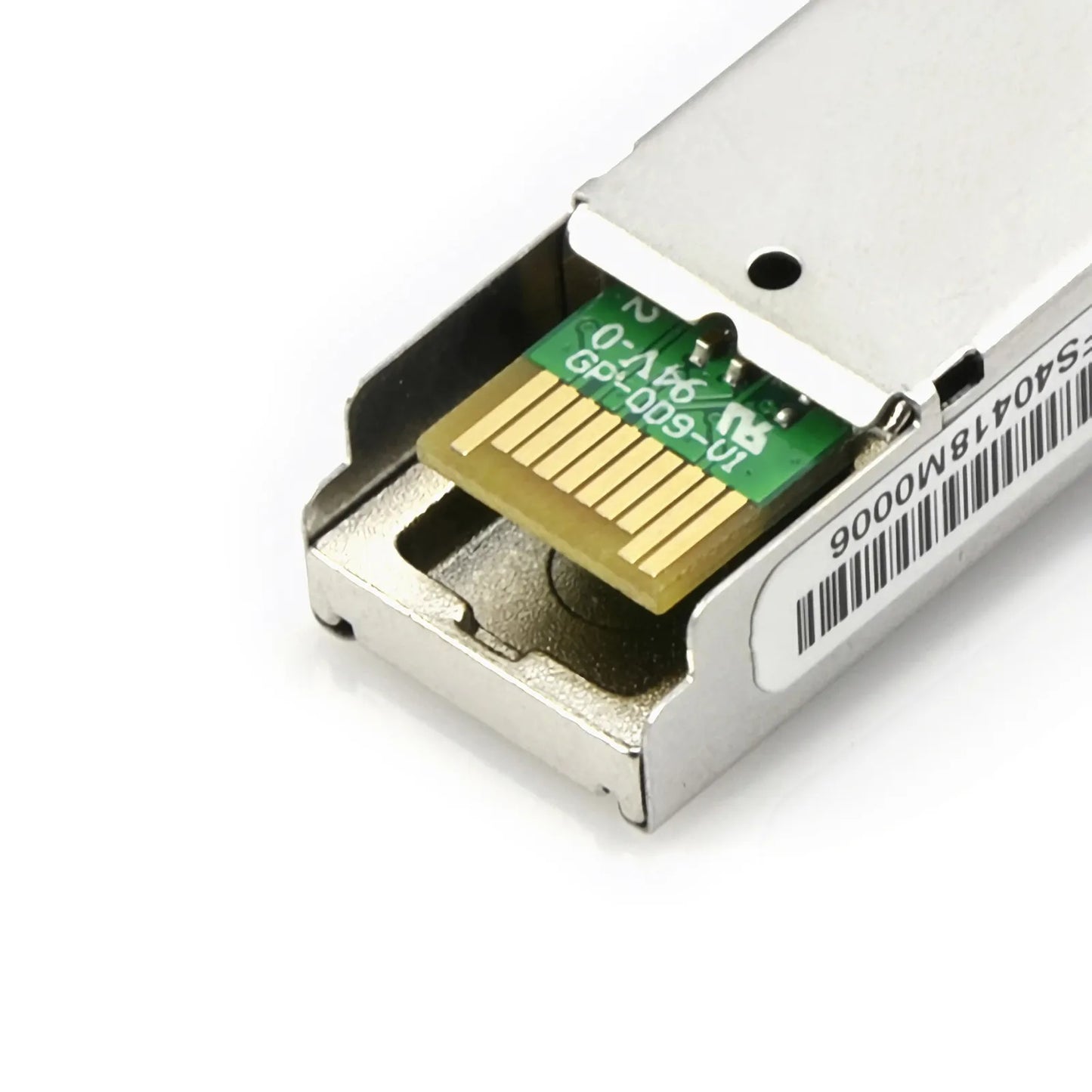 Extreme Networks MGBIC-ZX-80 Compatible 100BASE-ZX SFP 1550nm 80km DOM Duplex LC SMF Optical Transceiver Module