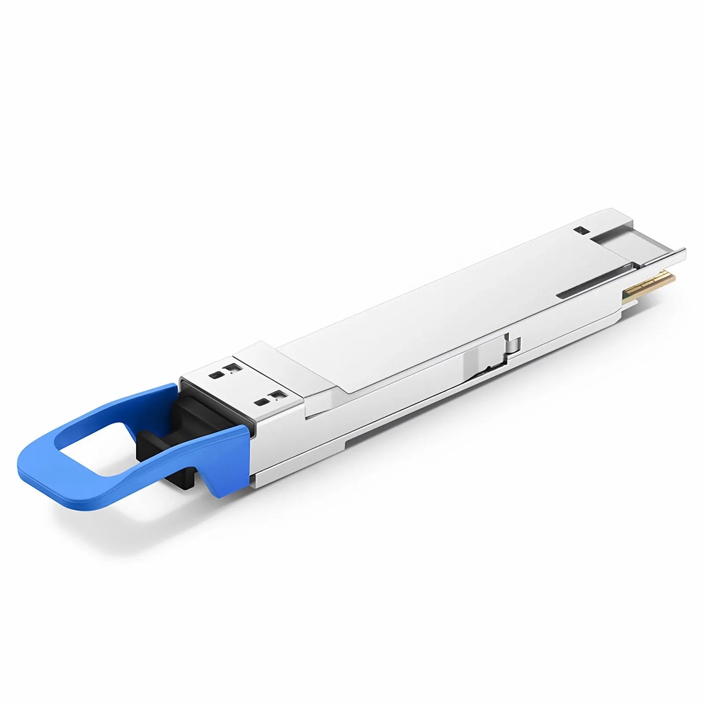 Juniper Networks QDD-4X100G-FR Compatible 400GBASE-XDR4 QSFP-DD 8 x 50G PAM4 1310nm 2km DOM MPO-12/APC SMF Optical Transceiver Module, Breakout to 4 x 100G-FR