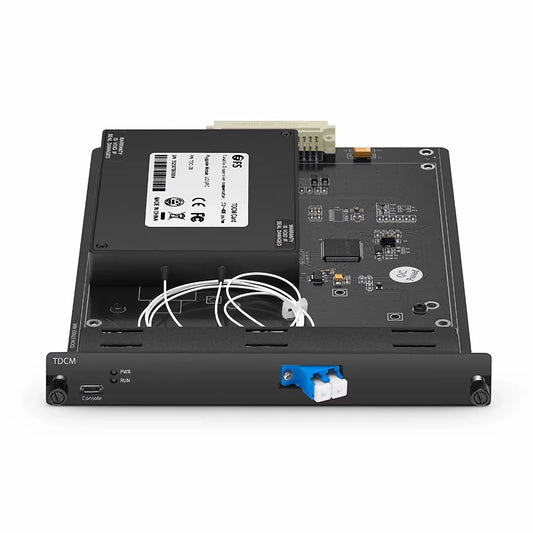 FS-TDCM, Customized C-band Tunable Dispersion Compensation Module (TDCM) for FMT Managed Chassis