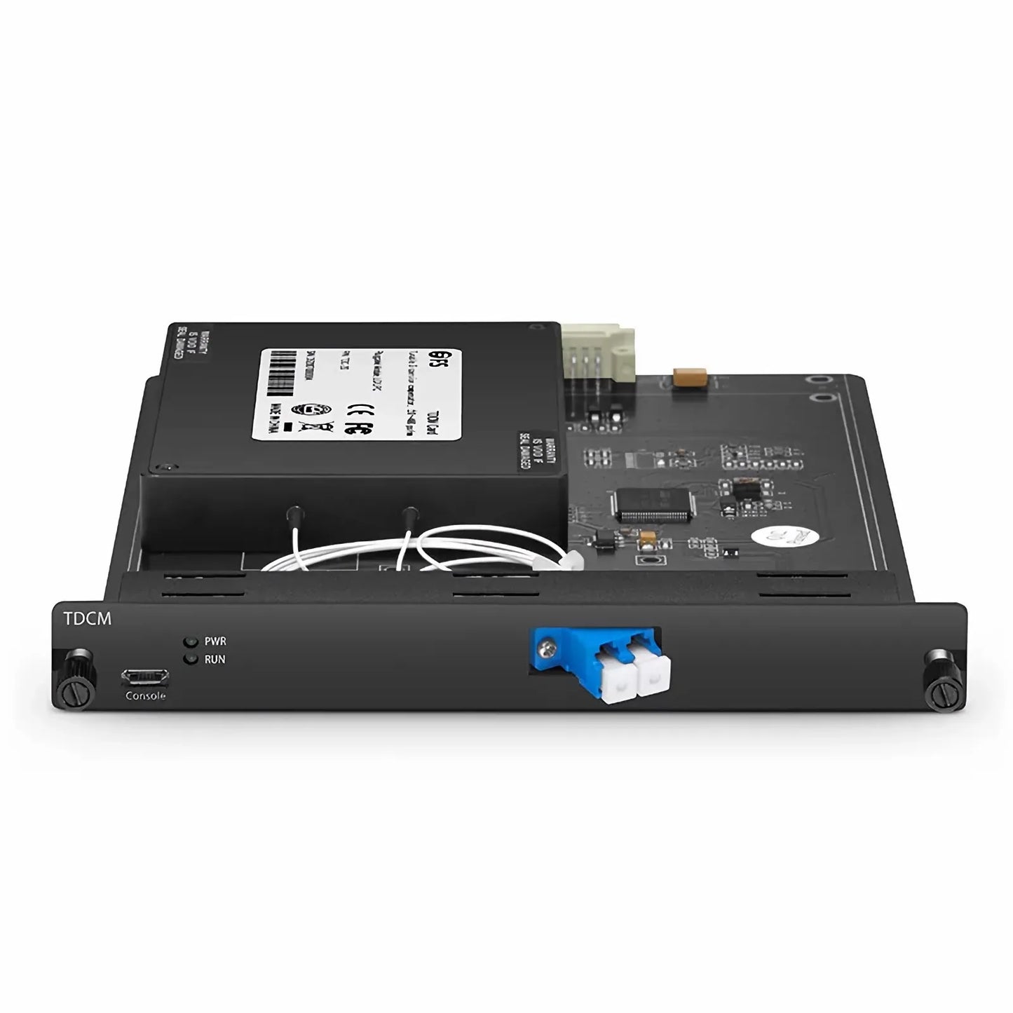 FS-TDCM, Customized C-band Tunable Dispersion Compensation Module (TDCM) for FMT Managed Chassis