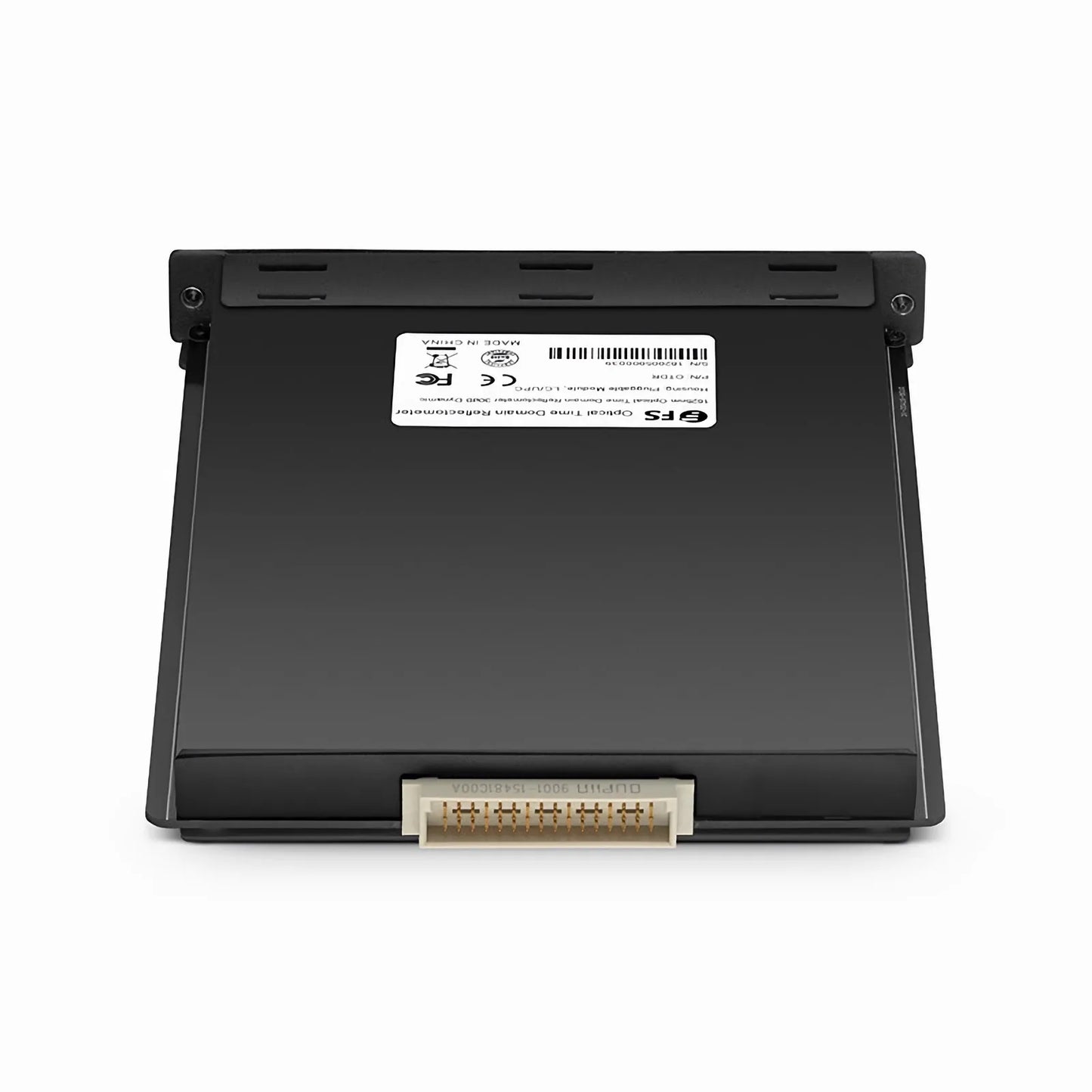 Customized Optical Time Domain Reflectometer (OTDR) for FMT Managed Chassis