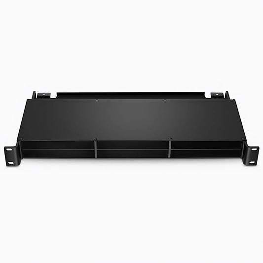 FHZ™ Ultra High Density 1U Rack Mount Enclosure Unloaded, Holds up to 6 x FHZ™ Cassettes, 216 Fibers (LC)