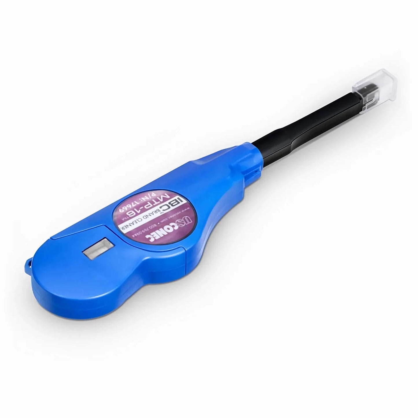 US Conec IBC™ Brand Cleaner MTP®-16, for 16 Fibers MPO Connectors (525+ Times)