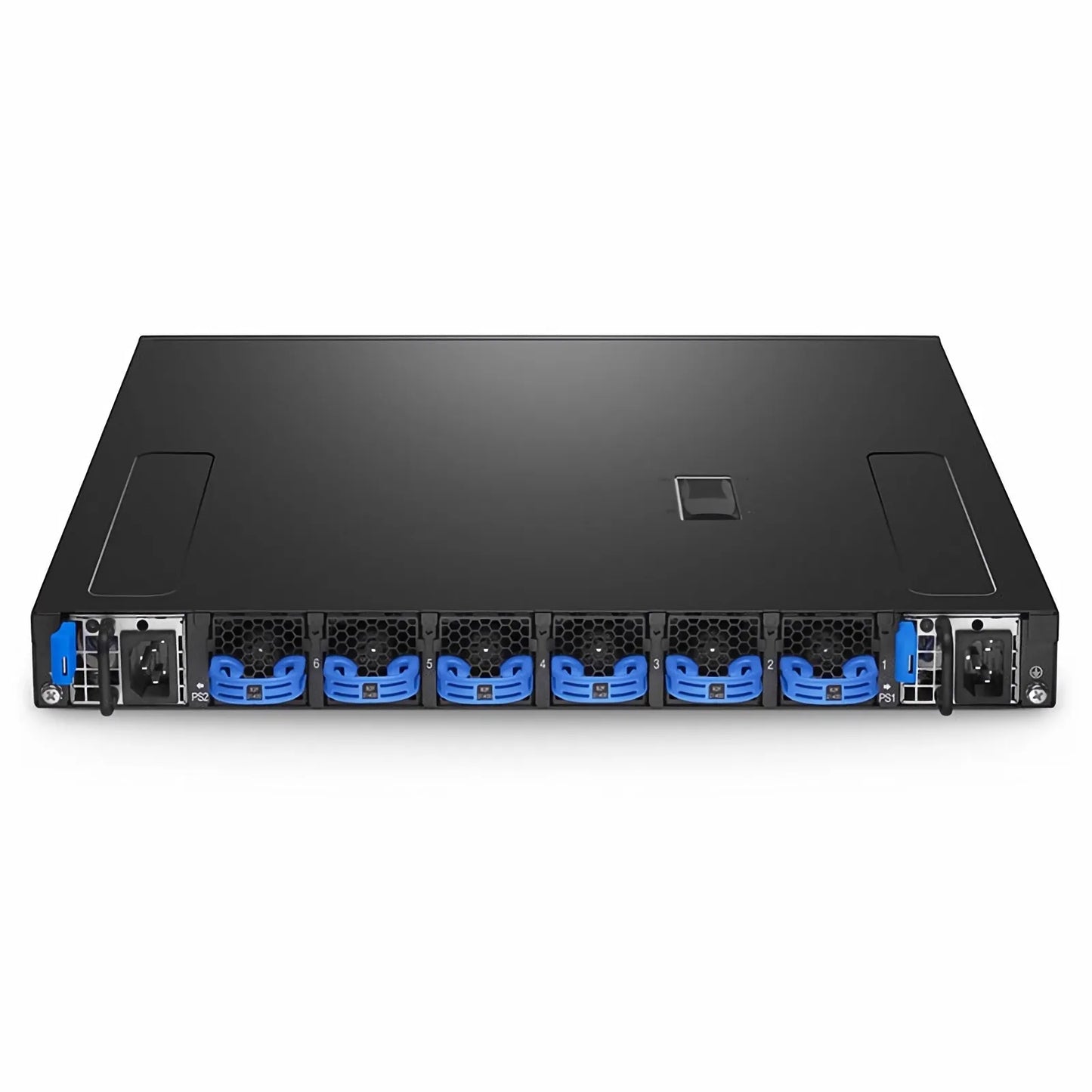 S5580-48Y, 48-Port Ethernet L3 Switch, 48 x 25Gb SFP28, 8 x 100Gb QSFP28 Uplinks, PicOS®, Support EVPN-VXLAN&MLAG, Broadcom Chip