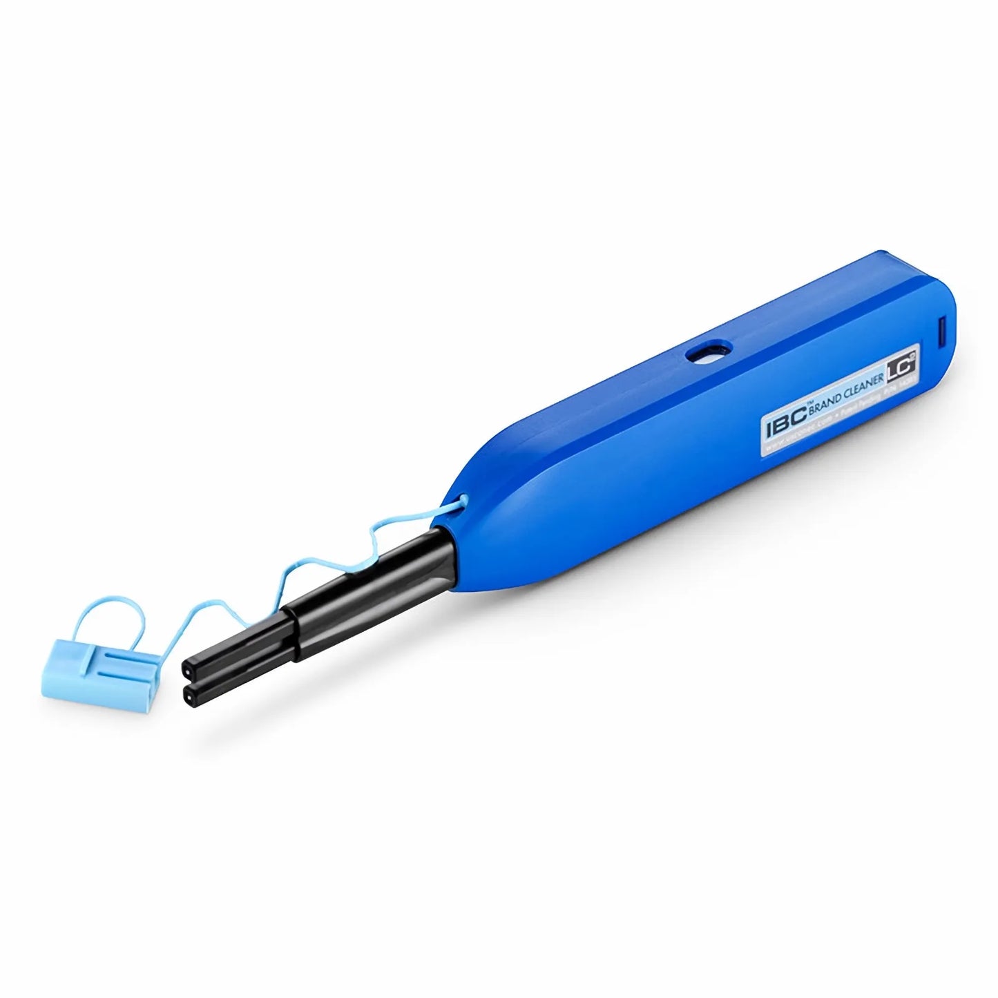 US Conec IBC™ Brand Cleaner LC², for LC Duplex Connectors (525+ Times)