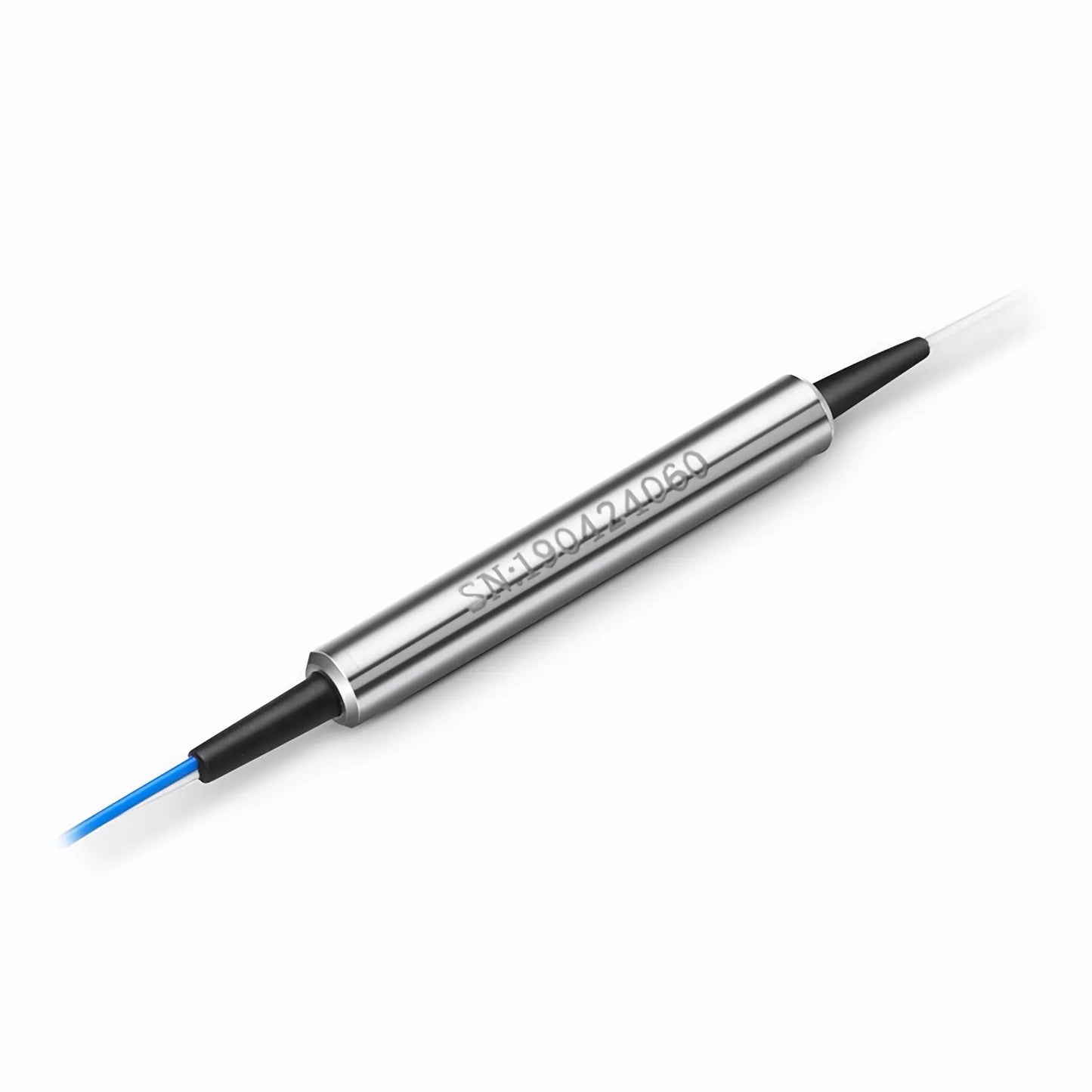 T1310/R1550nm Filter Wavelength Division Multiplexer, Steel Tube, SC/APC, 900μm, 1.5m