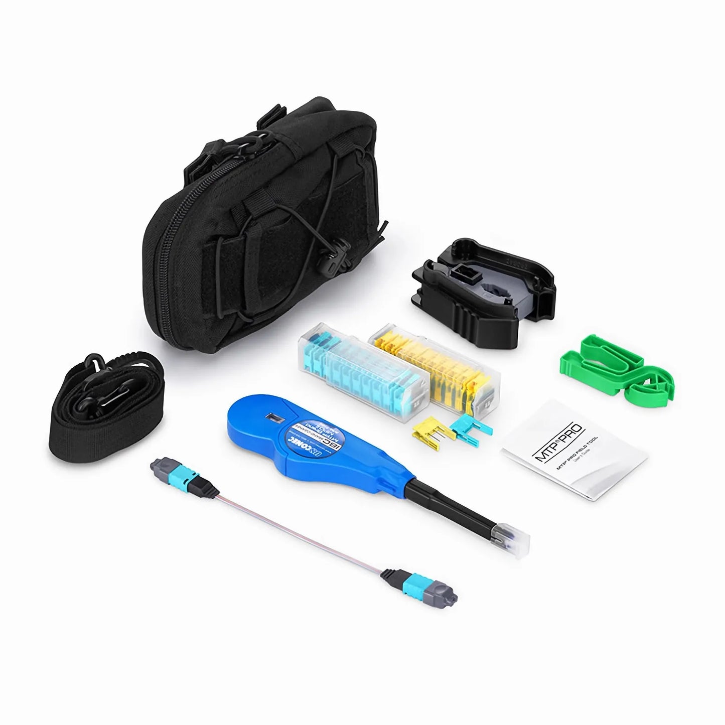 Field Tool for MTP® PRO Connectors to Change Polarity and Pins