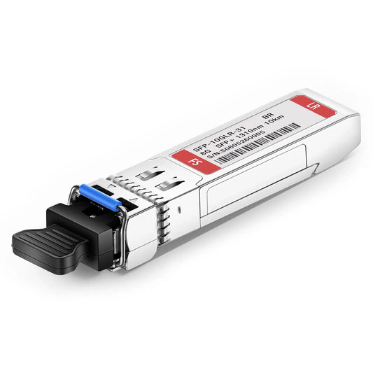 Brocade Compatible SFP+ 8G Fibre Channel 1310nm 10km DOM Duplex LC/UPC SMF Optical Transceiver Module