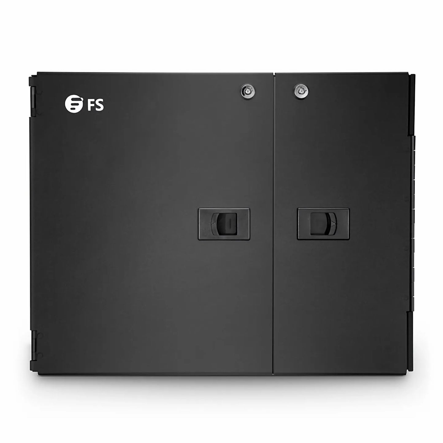 FHD™ Wall Mount Enclosure Unloaded, 2 Ports, Holds up to 2 x FHD™ Cassettes or Panels, 2 x Splice Trays, 48 Fibers (LC)