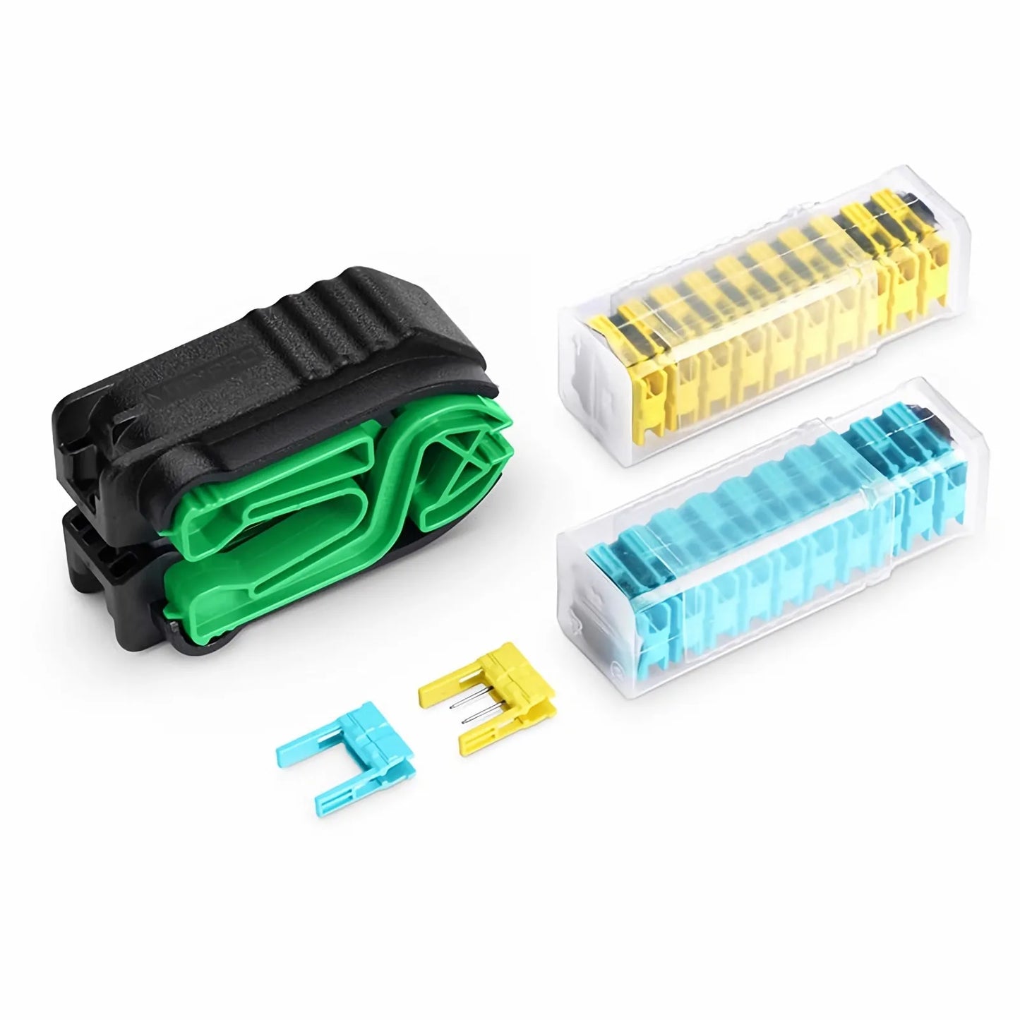 Field Tool for MTP® PRO Connectors to Change Polarity and Pins