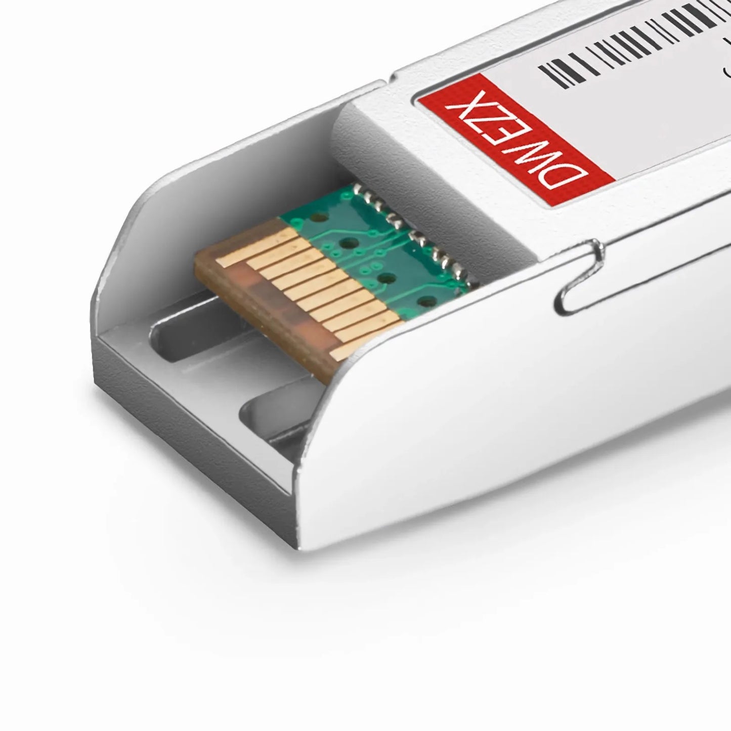 Cisco C20 DWDM-SFP-6141 Compatible SFP 1000BASE-DWDM 1561.42nm 100GHz 100km DOM Duplex LC/UPC SMF Optical Transceiver Module for Transmission