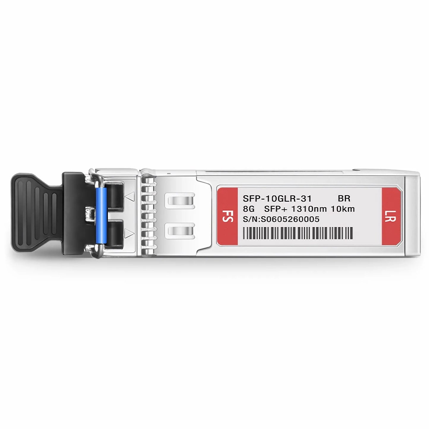 Brocade Compatible SFP+ 8G Fibre Channel 1310nm 10km DOM Duplex LC/UPC SMF Optical Transceiver Module