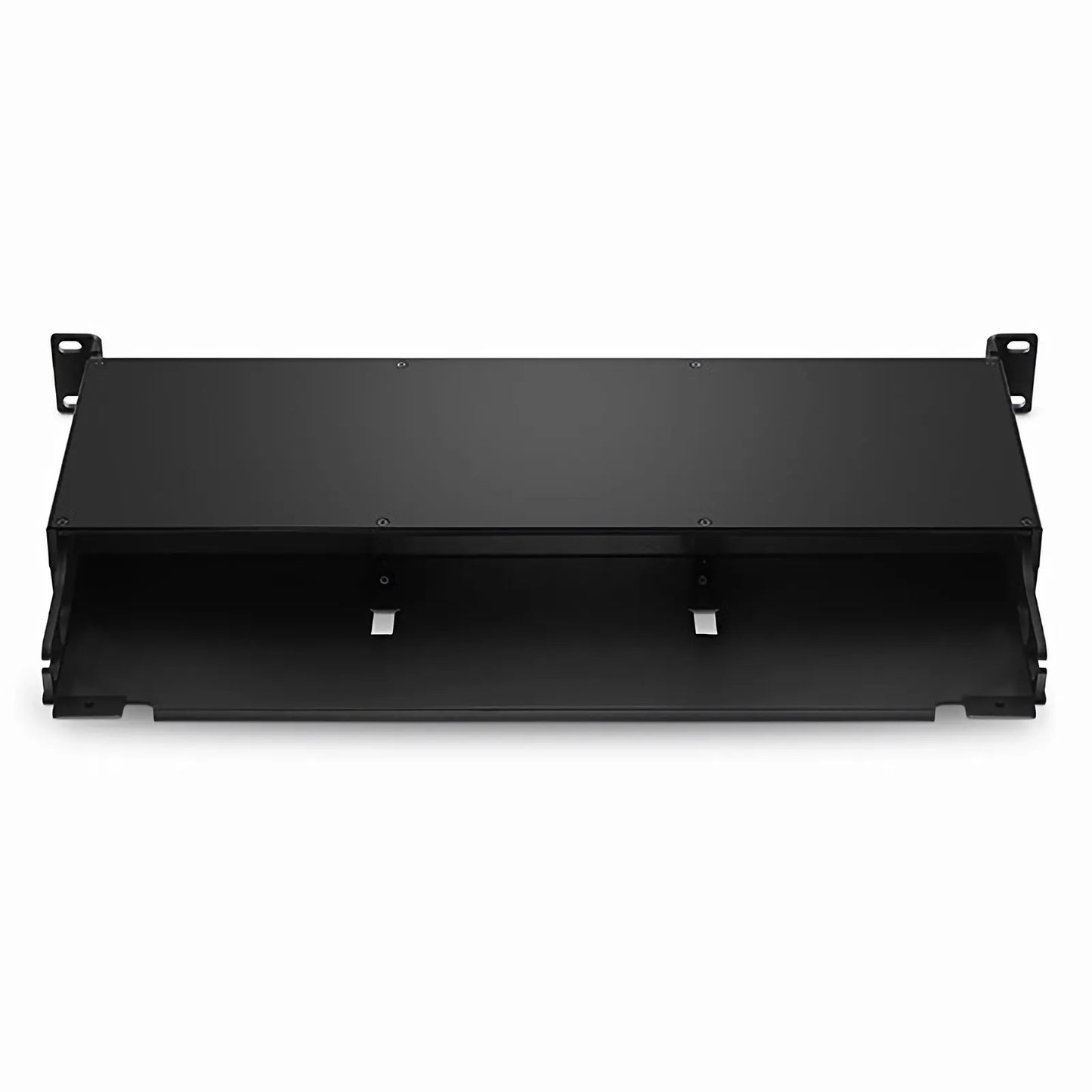 FHZ™ Ultra High Density 1U Rack Mount Enclosure Unloaded, Holds up to 6 x FHZ™ Cassettes, 216 Fibers (LC)