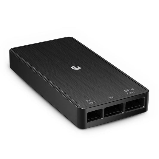 FS BOX V3, Multi-Functional Transceiver Tool Kit, Supports FS SFP, SFP+, SFP28, SFP56, XFP, QSFP+, QSFP28, QSFP56 Transceivers & DAC/AOC Cables