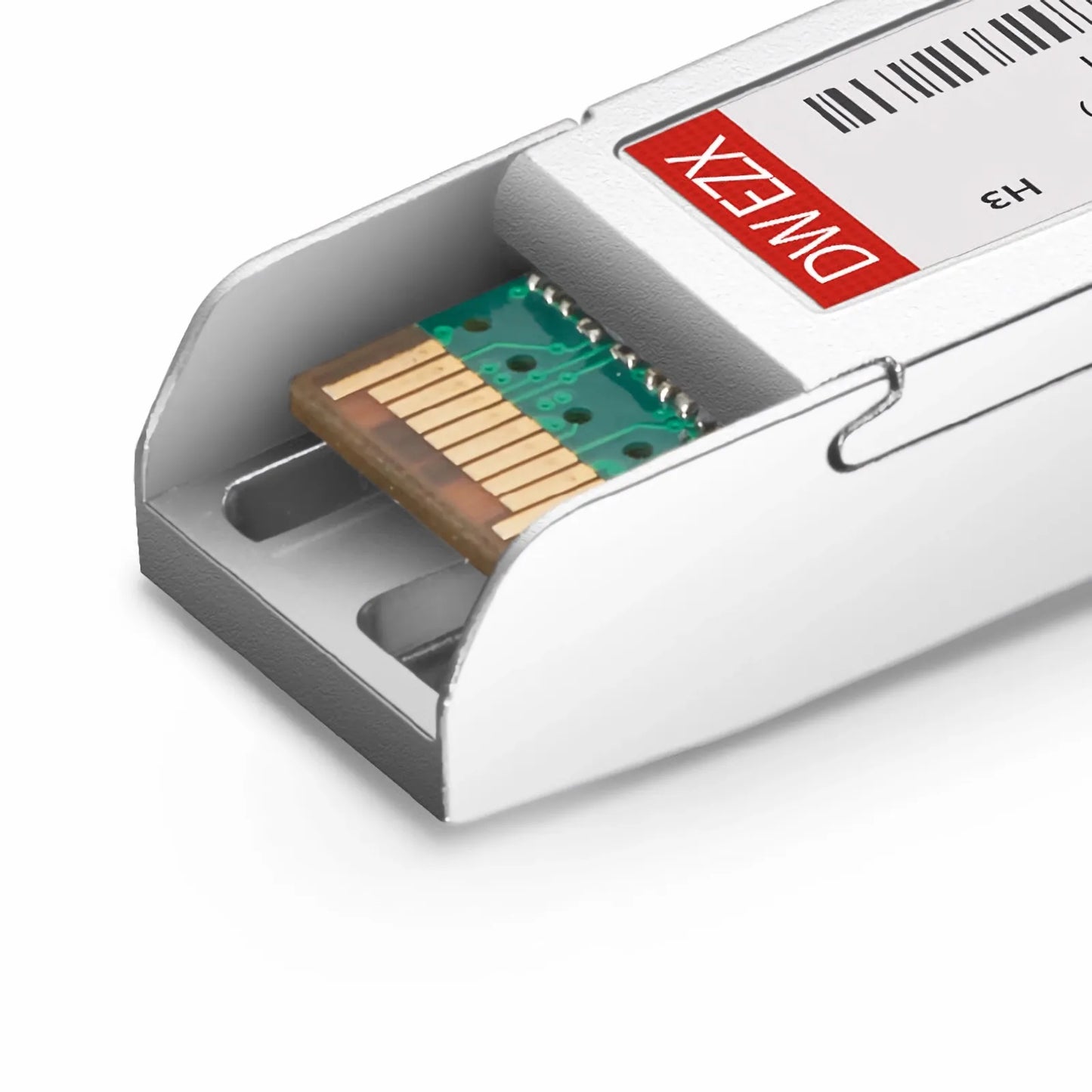 H3C C17 DWDM-SFP1G-63.86-100 Compatible SFP 1000BASE-DWDM 1563.86nm 100GHz 100km DOM Duplex LC/UPC SMF Optical Transceiver Module for Transmission