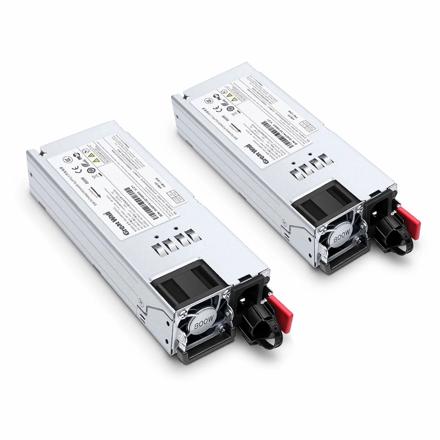 NC8200-4TD, 4-Slot 2U Ethernet L3 Data Center Chassis Switch Unloaded, with 4x 25/40/100Gb Line Cards, Support MLAG/Stacking, Broadcom Chip