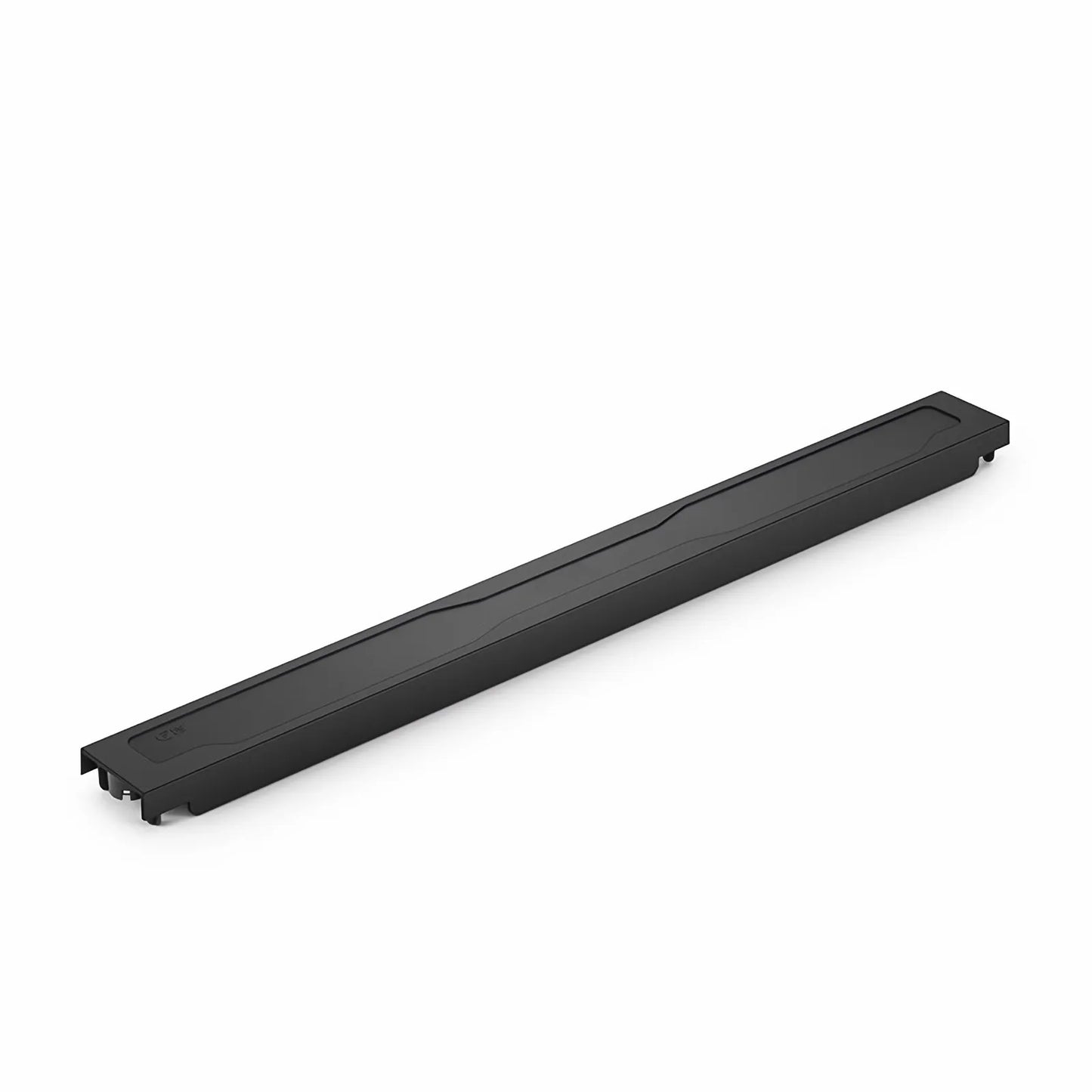 1U 19'' Tool-less Rack Blanking Panel, Self-Attaching Design (10pcs/Pack)