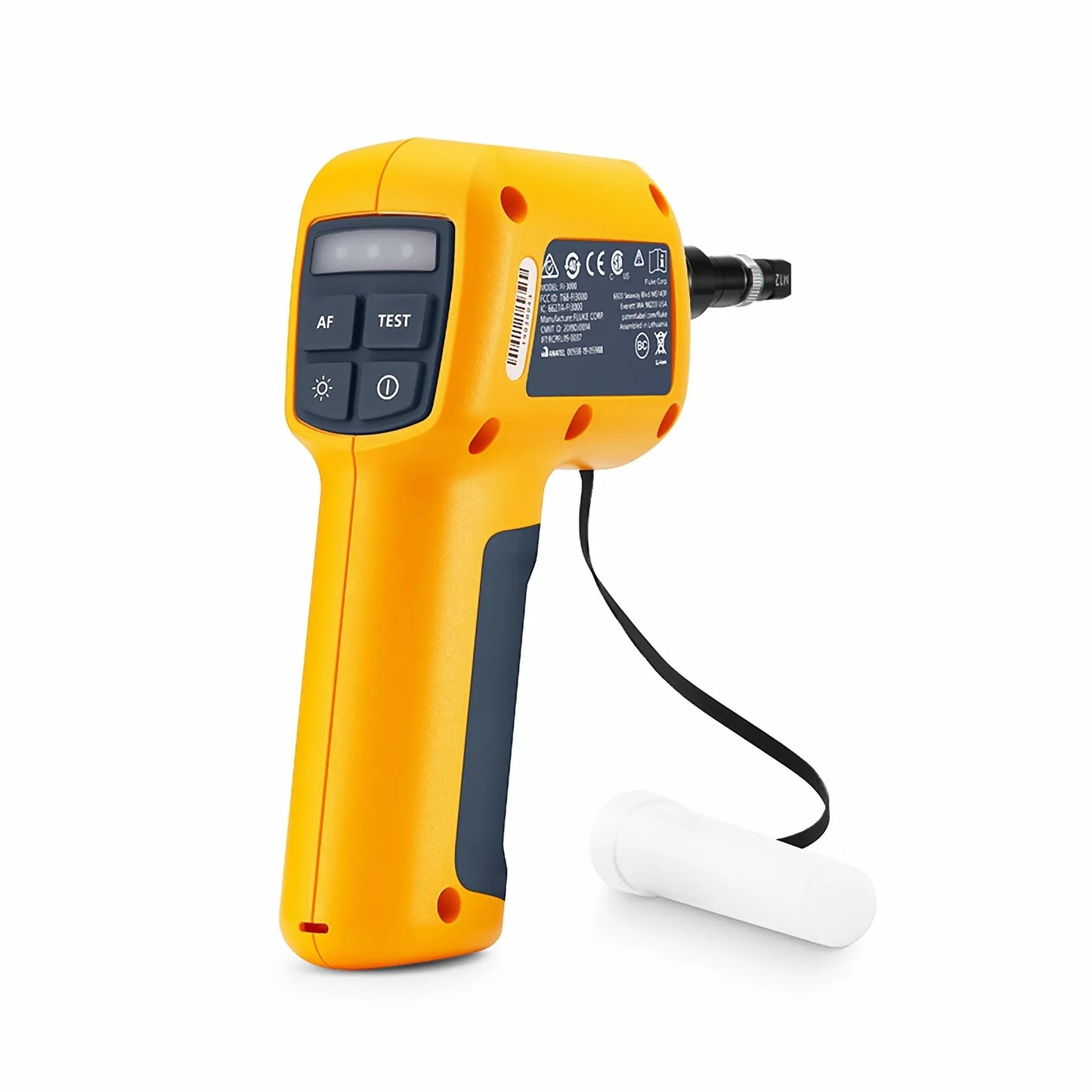 Fluke Networks FI-3000 FiberInspector™ Ultra Camera with MPO/LC/SC/FC/ST Connector