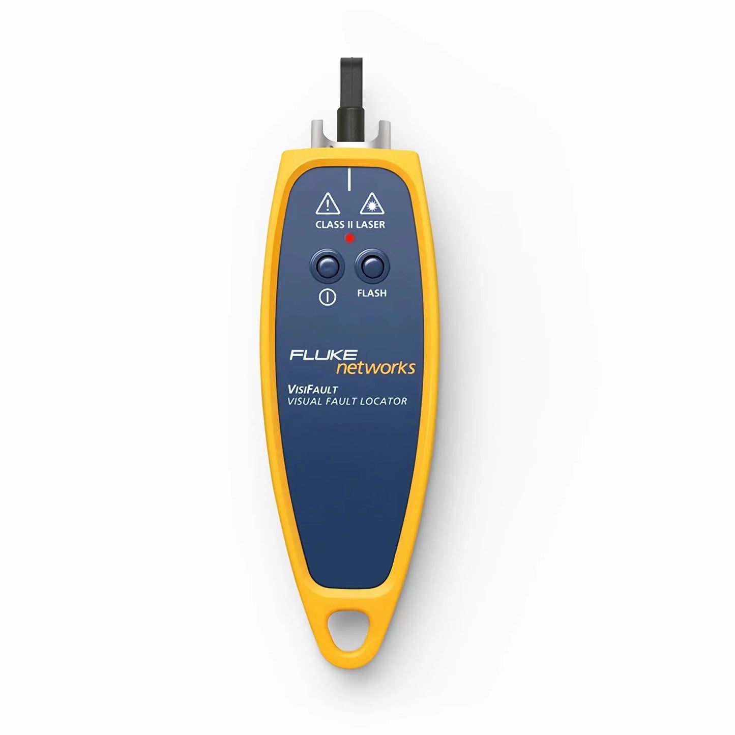 Fluke Networks 1.3mW (3-4km) VisiFault™ Visual Fault Locator - Cable Continuity Tester with 2.5mm Universal Connector
